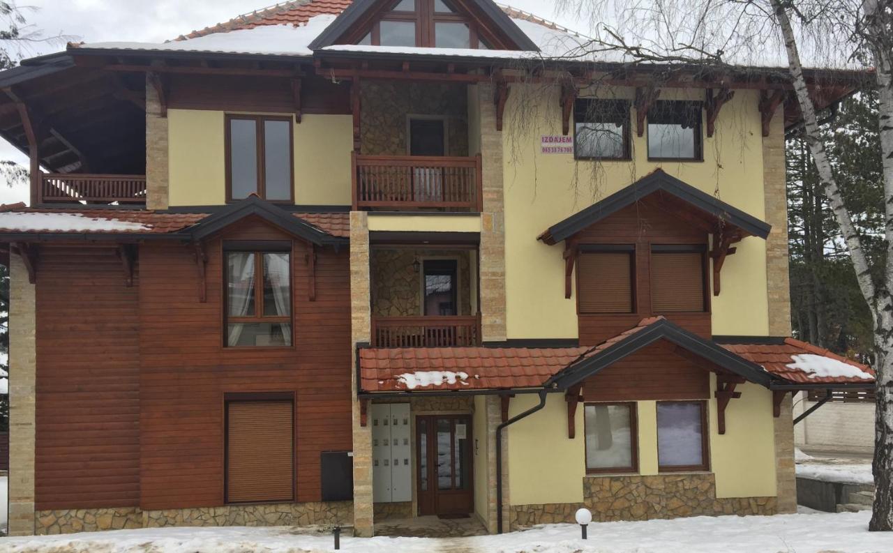 Nena Apartman Zlatibor Esterno foto
