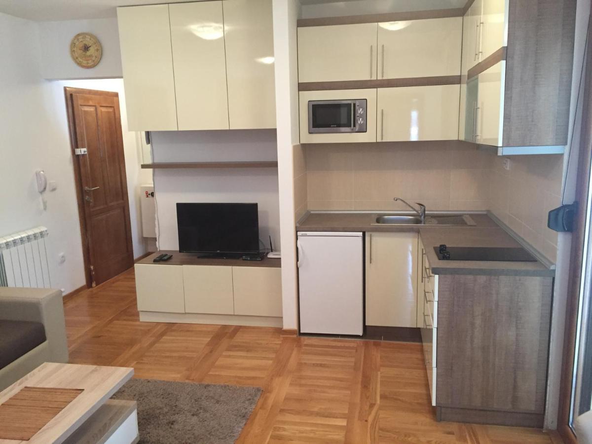 Nena Apartman Zlatibor Esterno foto