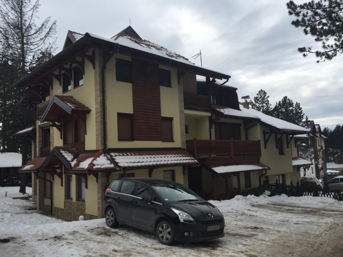 Nena Apartman Zlatibor Esterno foto